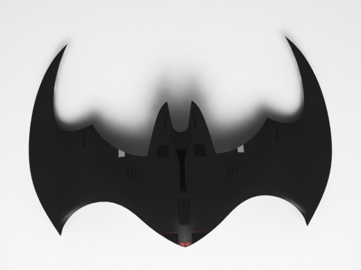 蝙蝠战机缩略图